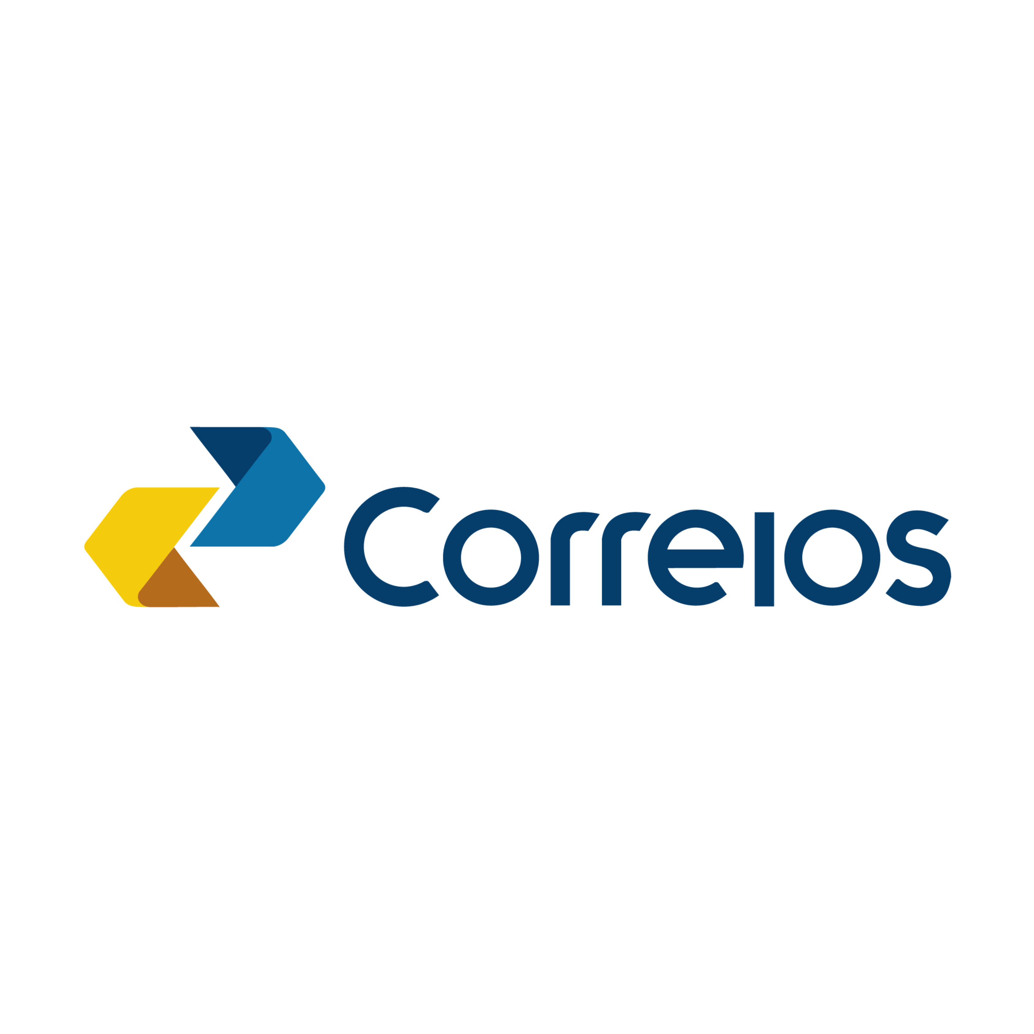 partner Correios logo
